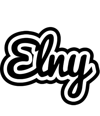 Elny chess logo