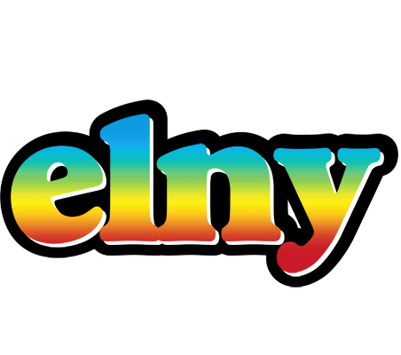 Elny color logo