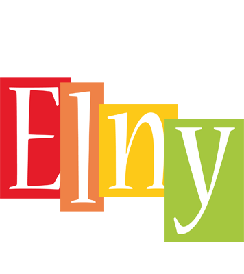 Elny colors logo