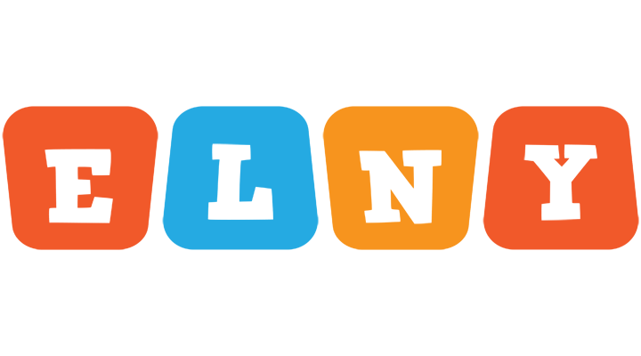 Elny comics logo