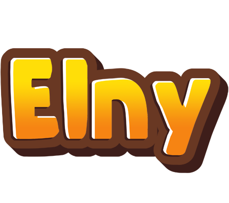 Elny cookies logo