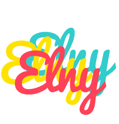 Elny disco logo