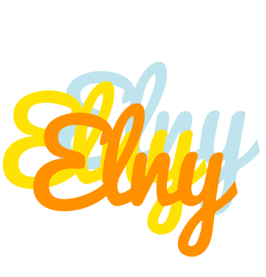 Elny energy logo