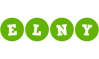 Elny games logo