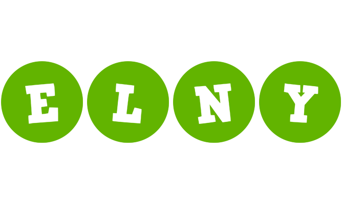 Elny games logo