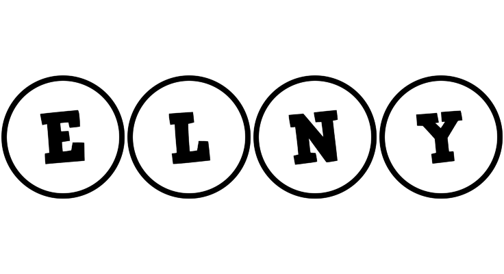 Elny handy logo