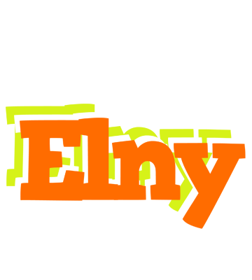 Elny healthy logo