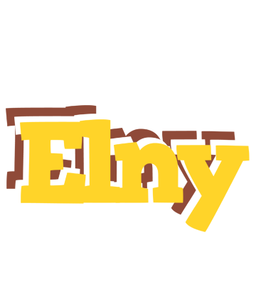 Elny hotcup logo