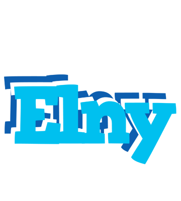 Elny jacuzzi logo