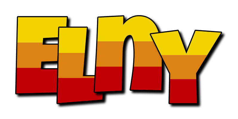 Elny jungle logo