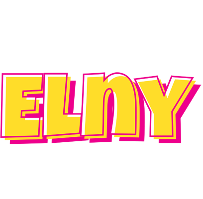 Elny kaboom logo