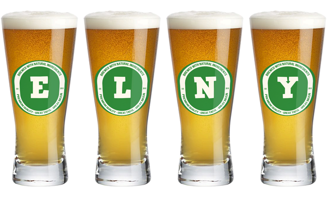 Elny lager logo