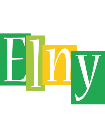 Elny lemonade logo