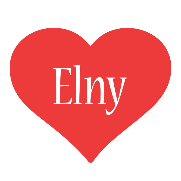 Elny love logo