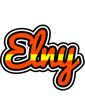 Elny madrid logo