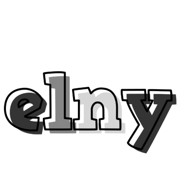 Elny night logo