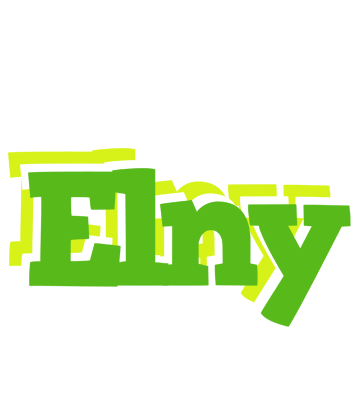 Elny picnic logo