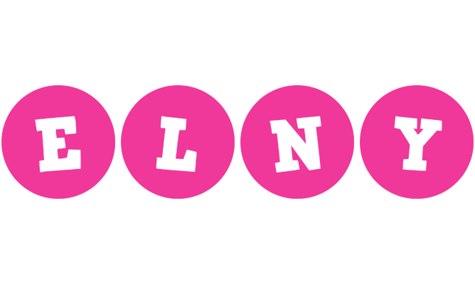 Elny poker logo