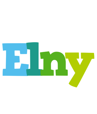 Elny rainbows logo