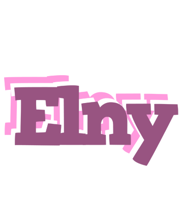 Elny relaxing logo