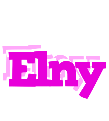 Elny rumba logo