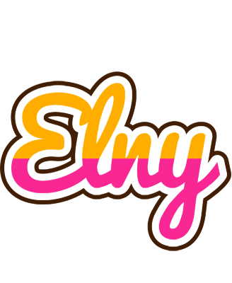 Elny smoothie logo
