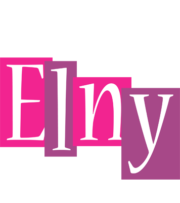 Elny whine logo