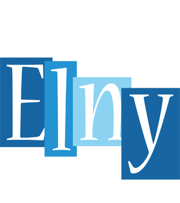 Elny winter logo