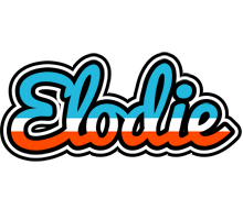 Elodie america logo