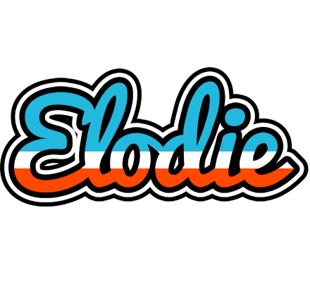 Elodie america logo