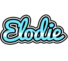Elodie argentine logo
