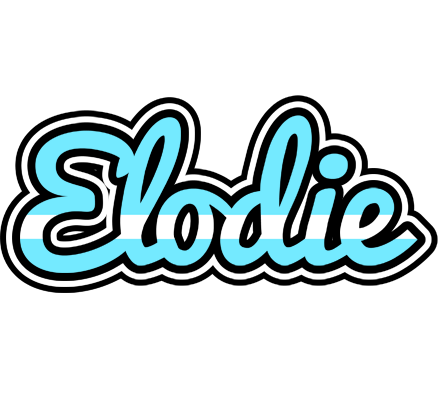 Elodie argentine logo
