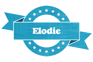 Elodie balance logo