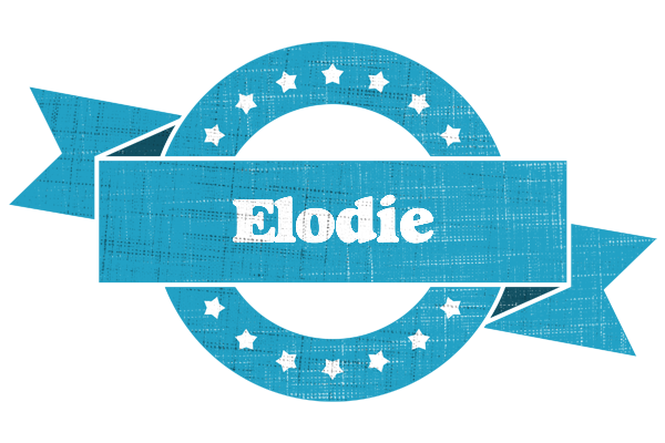 Elodie balance logo
