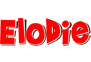 Elodie basket logo