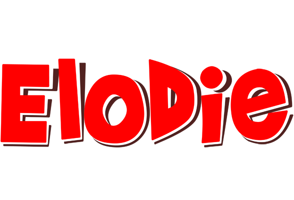 Elodie basket logo