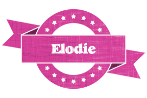 Elodie beauty logo