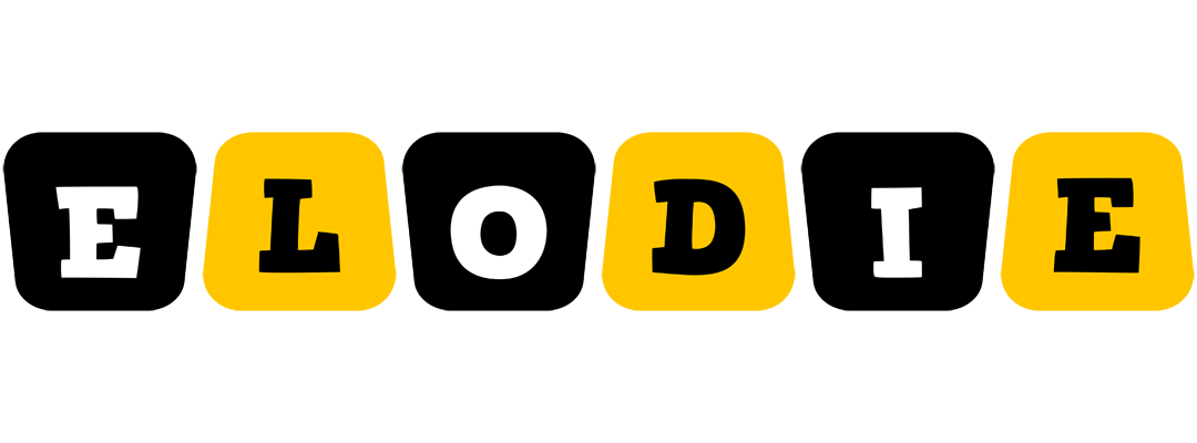 Elodie boots logo