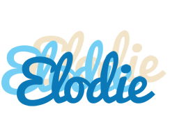Elodie breeze logo