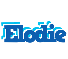 Elodie business logo