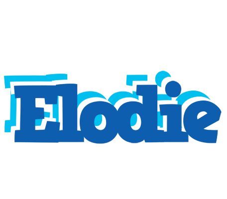 Elodie business logo
