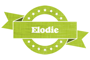 Elodie change logo