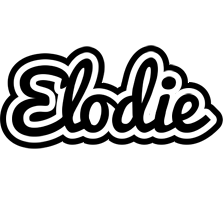 Elodie chess logo