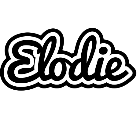 Elodie chess logo