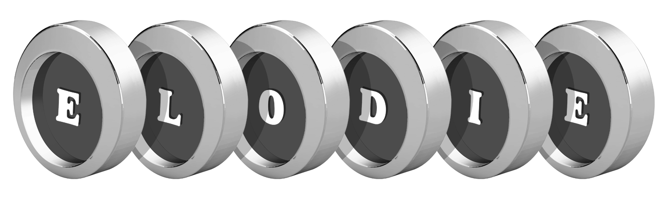 Elodie coins logo