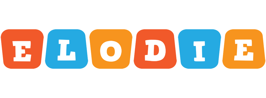 Elodie comics logo