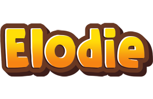 Elodie cookies logo