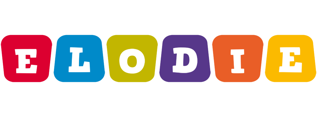 Elodie daycare logo