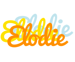 Elodie energy logo