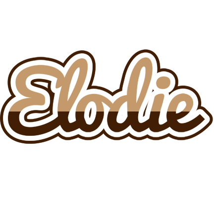 Elodie exclusive logo